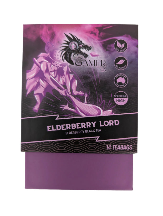 Elderberry Lord Box