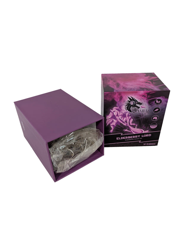 Elderberry Lord Box