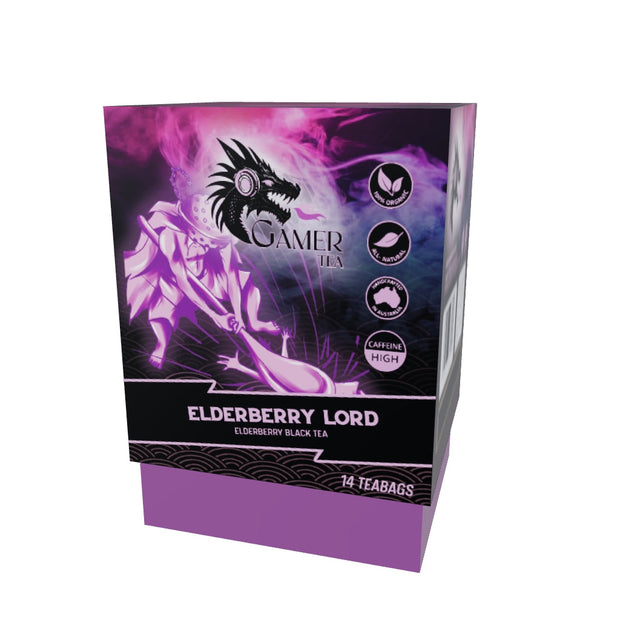 Elderberry Lord Box